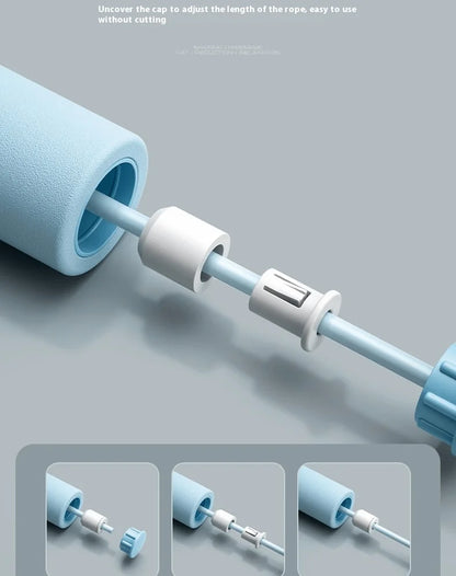 Sports Jump Rope Fitness Weight Loss Sports Special Male and Female Rope Indoor Jump Rope Weight Loss