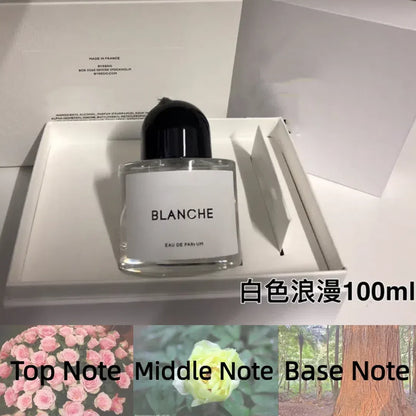Brand Perfume for Women Men Long Lasting Vietnam Fragrance Rose Woody Scent Eau De Parfum Cologne Perfumes Gift Natural Hormones