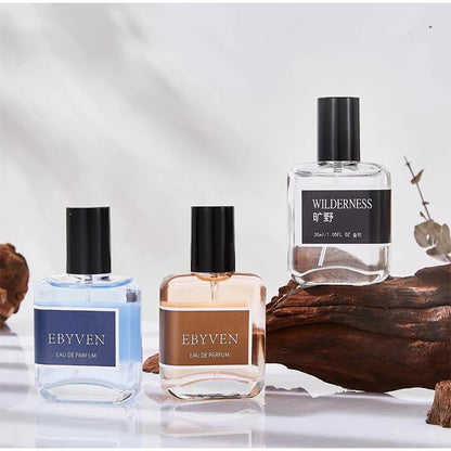 Brand Master Classic Perfume For Men Popular Woody Cologne Perfume Irresistible Charm Eau De Parfum Spray For Casual Dating