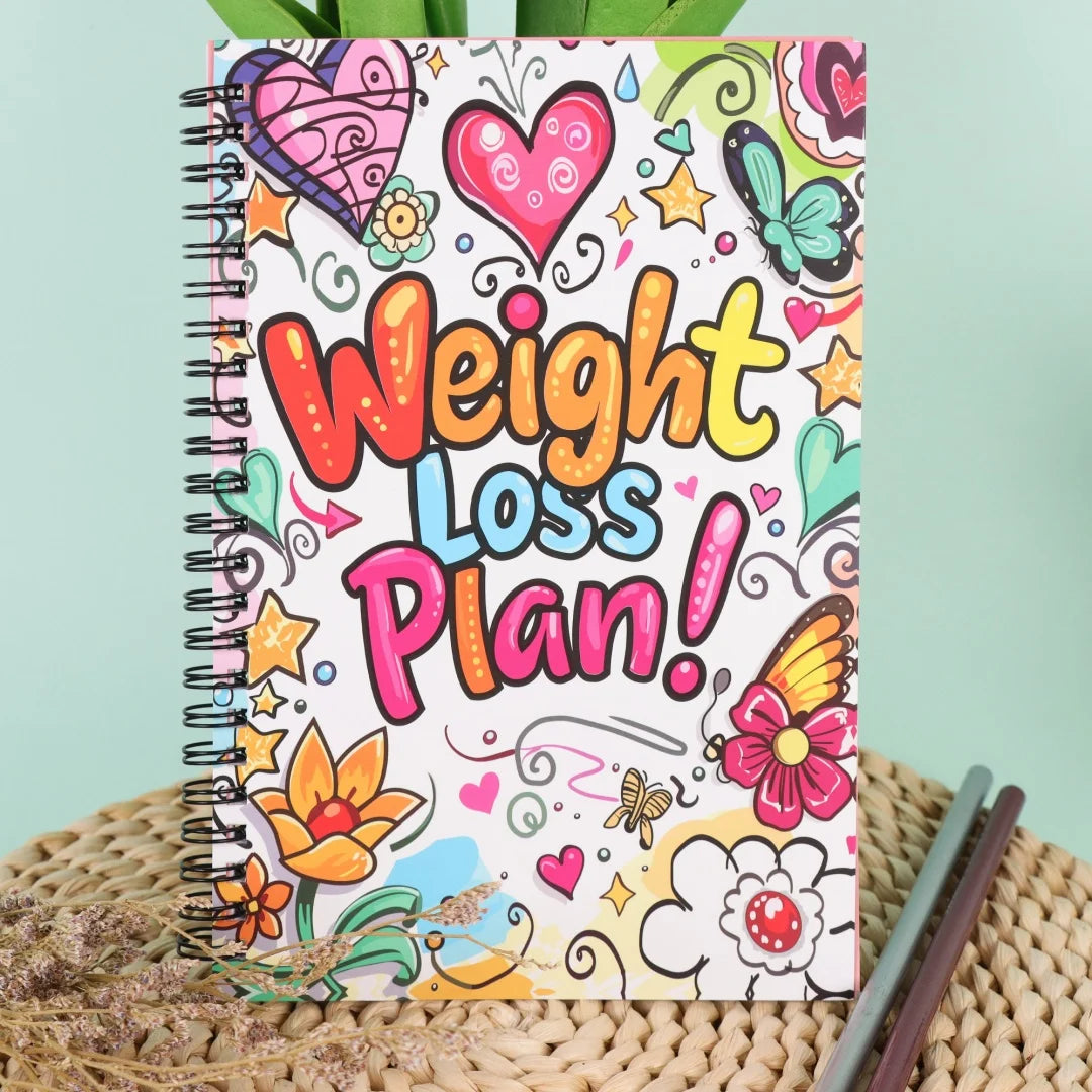 Fitness Tracker Weight Loss Plan Book 104 Pages 12 Weeks Fitness Journal Progressive Goal Setting Monthly Planner Health