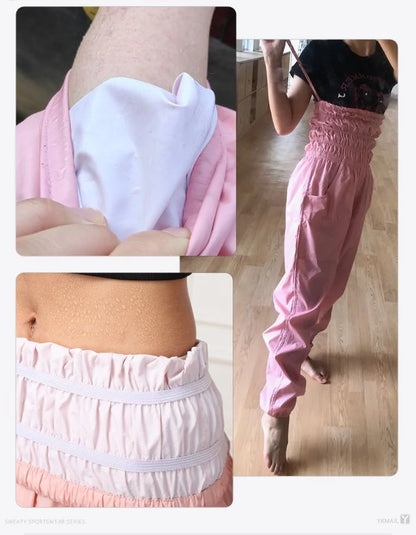 Sauna Suit Clothing Weight Loss Suit Slimming Pants Sauna Service Sauna Suit Sauna Pants Weight Loss Products Sportwear