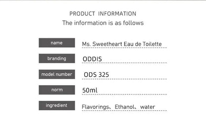 Premium Floral Fruity Perfume Women 50ml EDT 24H Long Lasting Romantic Scent Luxury Gift for Her Birthday Anniversary