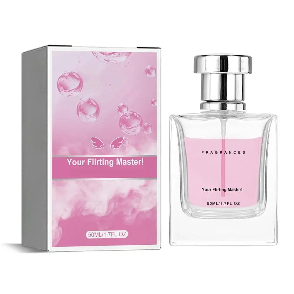 Fresh Fragrance Perfume For Men Long-Lasting Attraction Confidence Spray Men Perfume Pheromone Cologne Fresh Fragrance Perfume