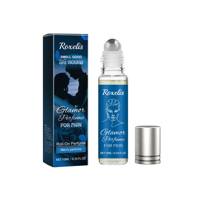 Pheromone Roller Perfume For Men Womens Sex Long Lasting Stimulating Flirting Glamour Dating Fragrance Attraction Erotic Perfum
