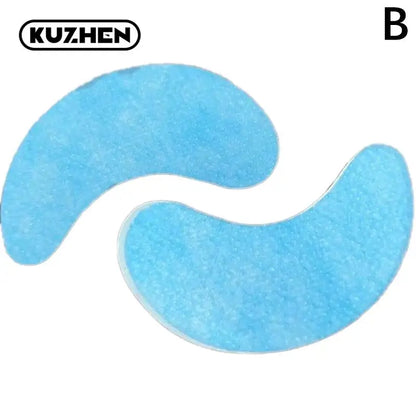 Collagen Film Paper Soluble Facial Mask Face Skin Cheek Sticker Forehead Patch Smile Lines Patches Anti-aging Wrinkles Remover