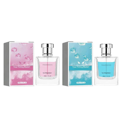 Fresh Fragrance Perfume For Men Long-Lasting Attraction Confidence Spray Men Perfume Pheromone Cologne Fresh Fragrance Perfume