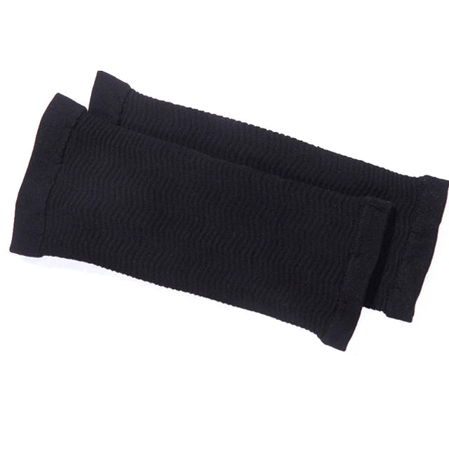 Arm Sleeve Weight Loss Calories off Slim Slimming Arm Shaper Massager Sleeve Wrap Weight Loss Fat Burning Running Arm Warmers