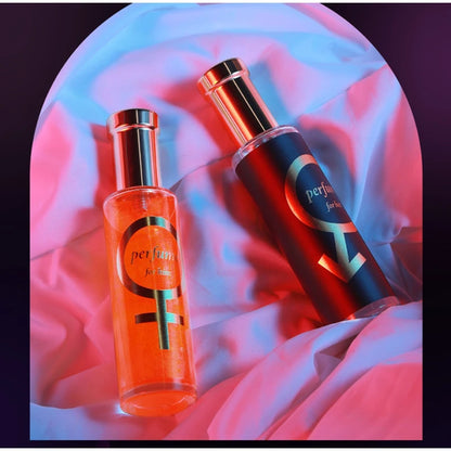 90ML Pheromone Seductive Perfume Of Man To Attract Woman Charming Fragrance Women Flirting Dating Scent Long Lasting Body Spray