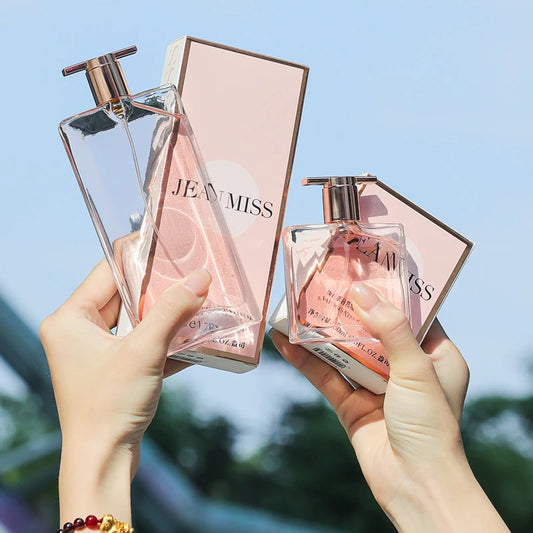 Women's Perfume - 50ml, Fresh Floral Fruity Scent, Sweet, Ideal for Daily Use
