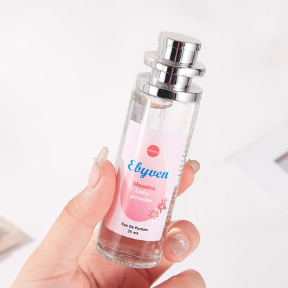 35ML Women Perfume High Quality Fresh Light Fragrance Girl Oil Pheromones Perfume Attracts The Opposite Sex Lasting Fragrance
