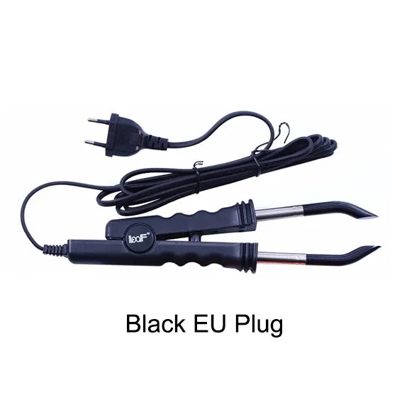 Constant Temperature Loof Fusion Hair Extension Iron Keratin Bonding Tools Fusion Heat Connector EU/AU/US/UK plug