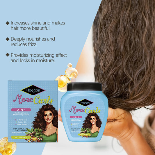 Leave conditioner Anti Hair Loss Treatment Baldning Repair Thinning Scalp Nourishing Moisturize Hair Regrowth Conditioner