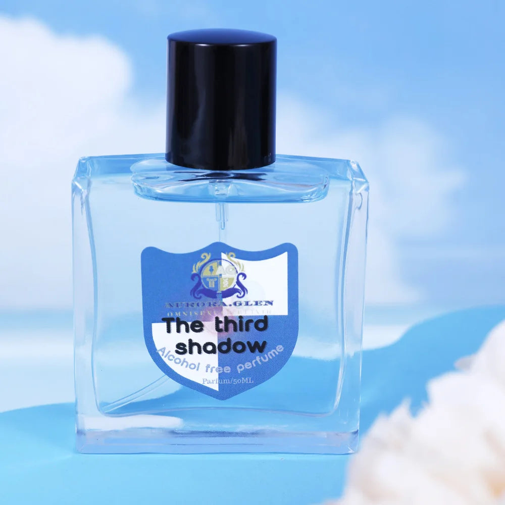 Men's Original Alcohol-Free Perfume Long Lasting Woody Notes Cedar Musk Amber Intense EDP Summer Deodorant Clothes Fragrance