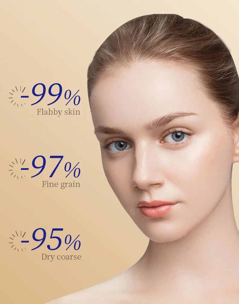 Collagen facial essence skin care Facial essence liquid firming, moisturizing, nourishing facial essence skin care