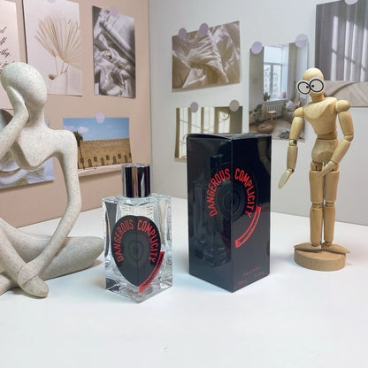 100ml Classic Perfume for Women Men Like You Scent Arabic Perfumes Lasting Body Spray Dating Gift Fragrance