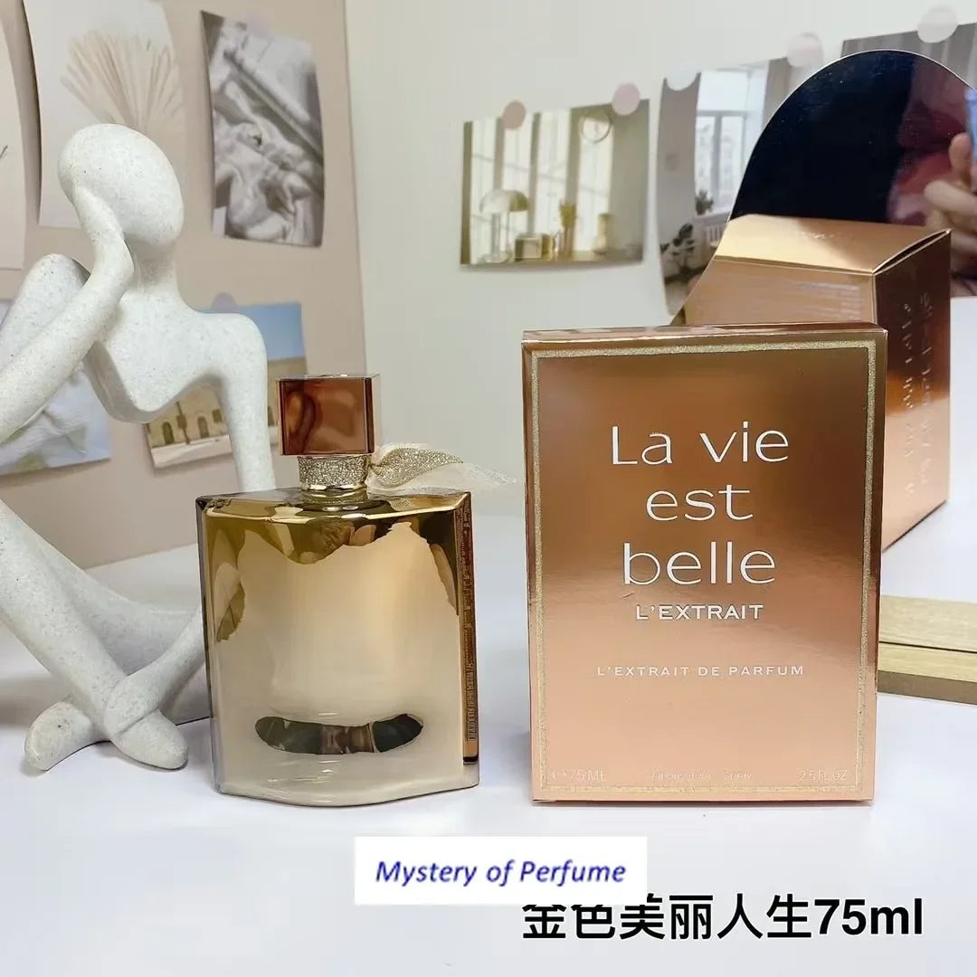 Top Quality Unisex Women Perfume Long Lasting Floral Fruit Wood Natural Taste Parfum Female Fragrances By Mixed Emotions
