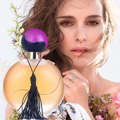 50ML Light Fragrance Perfume With Floral Scent For Women, Long-lasting Fruity Fragrance For Daily Use Romantic Evenings Perfume