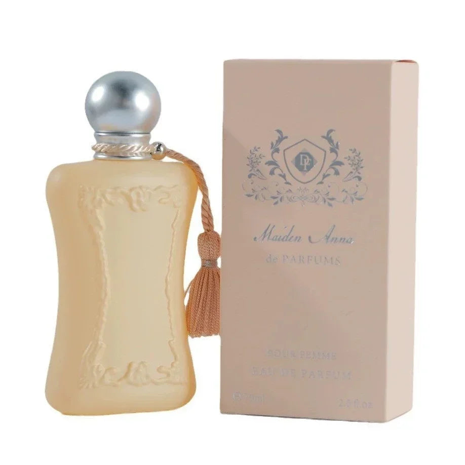 Women's Perfume Original Perfume 75ml Eau De Toilette Female Long Lasting Floral Fragrance Spray Pheromone Perfumes Women Gift