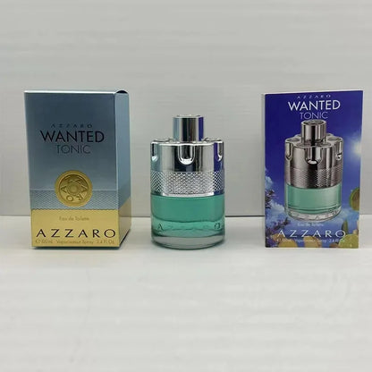 Men’s Eau De Parfum 100ml – 8 Distinct Long-Lasting Fragrances for Confidence Charm & Daily Versatility – Ideal Gift for Him