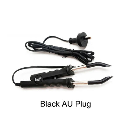 Constant Temperature Loof Fusion Hair Extension Iron Keratin Bonding Tools Fusion Heat Connector EU/AU/US/UK plug