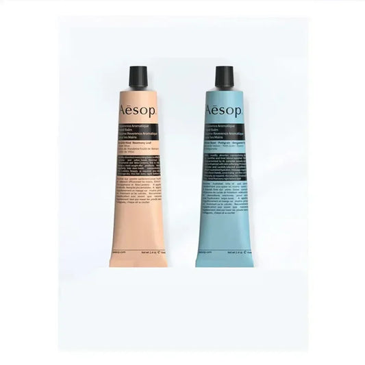 AESOP Hand Cream 75ml Hydrating Moisturizing Refreshing Long-Lasting Fragrance Moisturizing Refreshing And Anti-Drying
