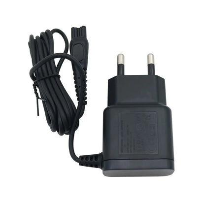 15V 5.4W 2-Prong EU Wall Plug AC Power Adapter Charger for PHILIPS Norelco HQ8 HQ8505 HQ8500 HQ6070 HQ6073 HQ6076 PT860 AT890
