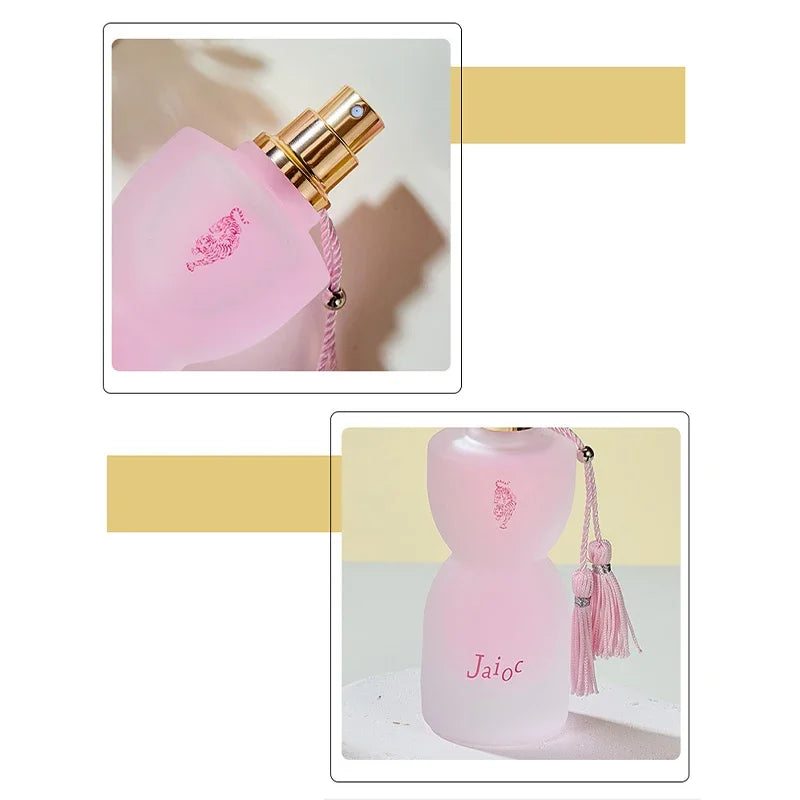 75ML Women Fresh Eau De Parfum Long-Lasting Floral & Fruity Scents Four Elegant Variants To Choose From Arabian Women's Perfume