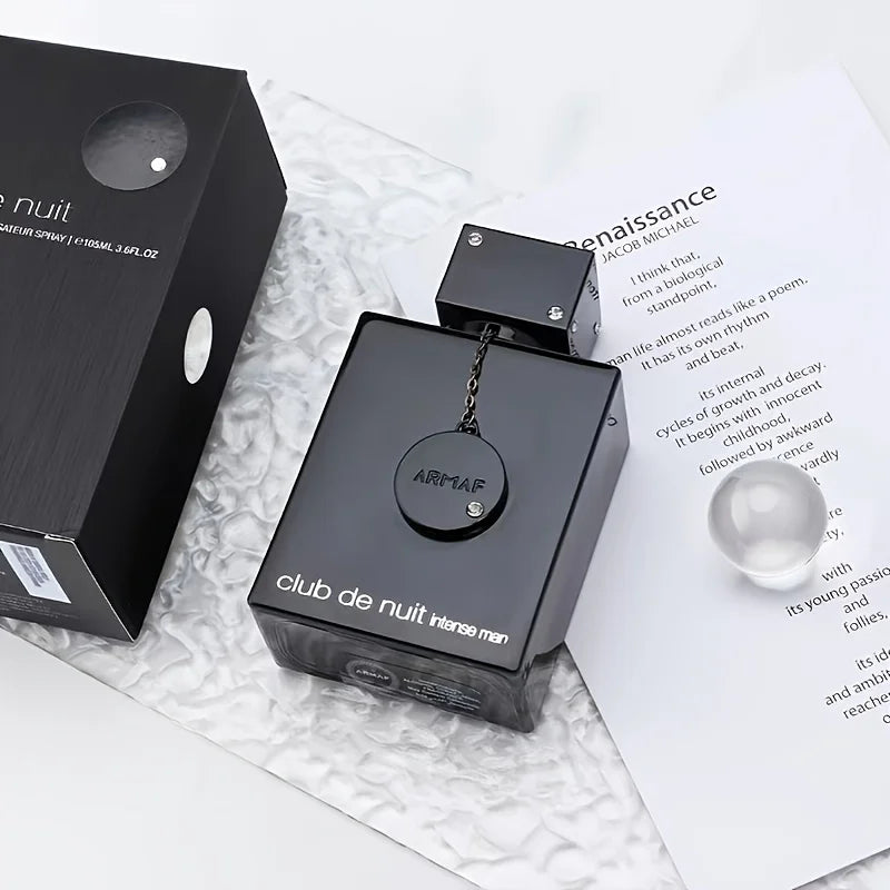 Perfume man original men perfumes Luxury cologne armaf club de nuit urban man elixir eau de perfum  genuine mens free shipping