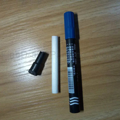 1 Piece Invisible Pen Ink Marker Thick Round Tip UV Pen Ultraviolet Colorless Pens School Stationery Office Tinta Invisible