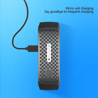 UltraSonic Lymph Drainage Slim Fit Wristband Weight Loss Bracelet Weight Loss Bracelet Magnetic Therapy Burning Fat Health Watch