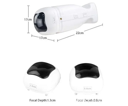Body  Cellulite Massager Liposonix  Weight Loss Body Shaping Equipment 2023