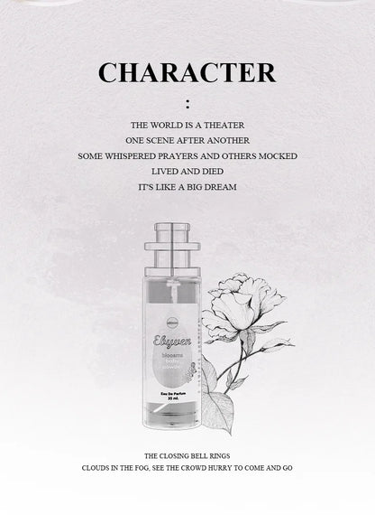 35ML Women Perfume High Quality Fresh Light Fragrance Girl Oil Pheromones Perfume Attracts The Opposite Sex Lasting Fragrance