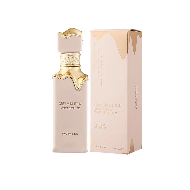 50ML Eau De Parfum Women Perfume Floral Scent Lasting Fragrance Pheromone arab perfumes Body Spray High Quality Gift New