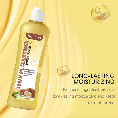 Hair Growth Shampoo Conditioner Set Repairing Strengthen Root Deep Nourish Anti Frizzy Dry Hair Oil Control Smoothing Hair Care