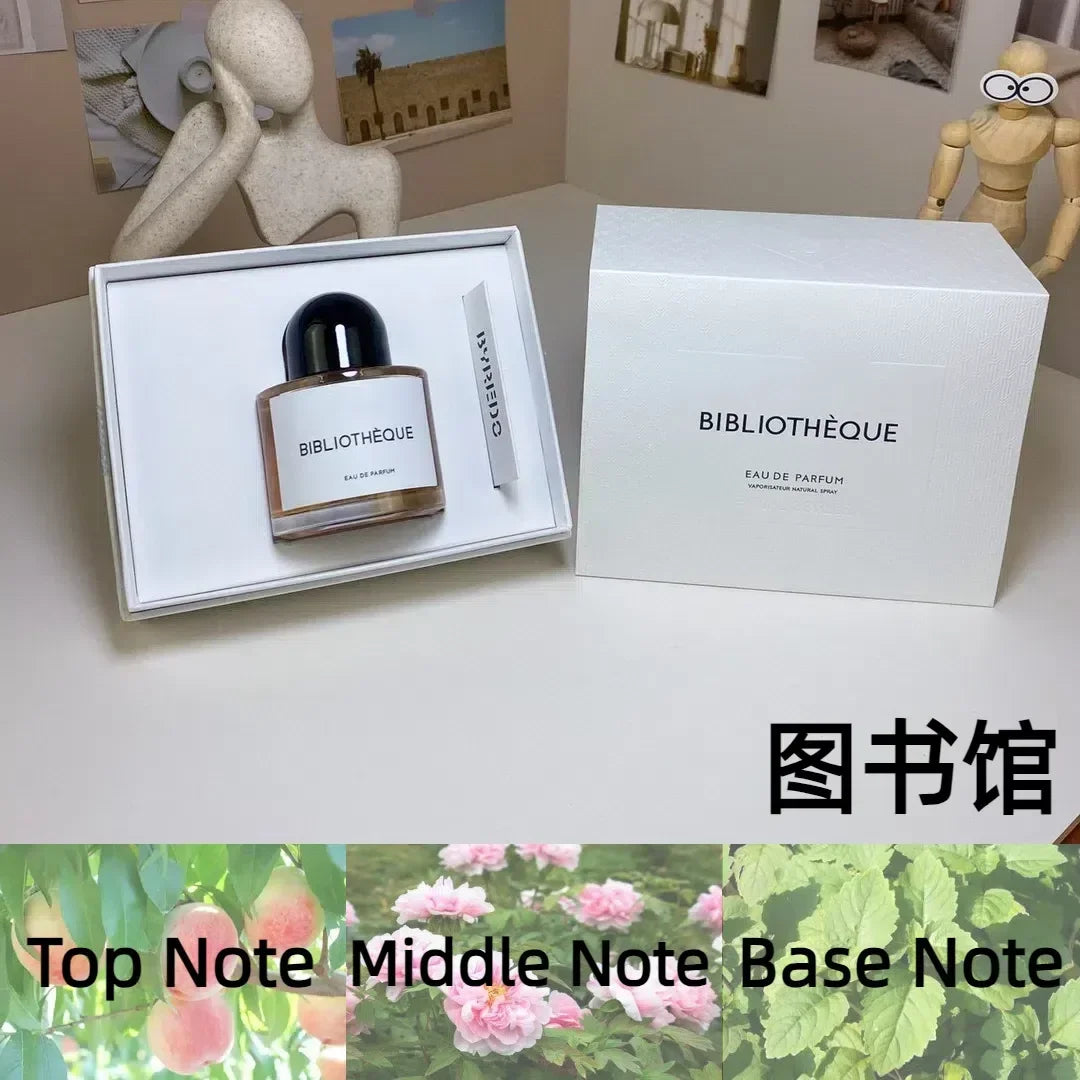 Brand Perfume for Women Men Long Lasting Vietnam Fragrance Rose Woody Scent Eau De Parfum Cologne Perfumes Gift Natural Hormones