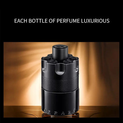 100ml Men's Cologne Strong Fragrance Perfume Body Spray Women Perfume Floral Scent Eau De Parfum Pheromone Men Cologne Perfumes