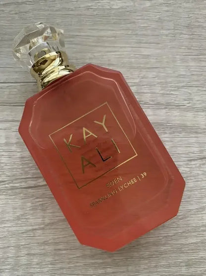 Women's Fragrance 100ml Classic Floral Fruity Woody Base for Dates Gift and Business Fresh Long Lasting Floral Fruity Perfume