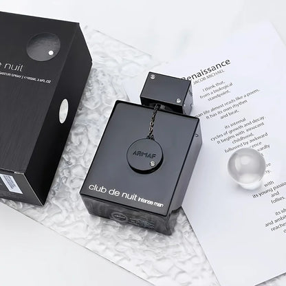 Perfume man original men perfumes Luxury cologne armaf club de nuit urban man elixir eau de perfum  genuine mens free shipping
