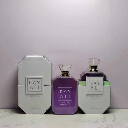 Women's Fragrance 100ml Classic Floral Fruity Woody Base for Dates Gift and Business Fresh Long Lasting Floral Fruity Perfume