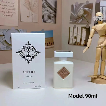 90ML Perfume Oud Vanilla Musk Rose for Elegant Rich Unisex Long Lasting Oriental Woody Scent Daily Fragrance Niche Perfumes