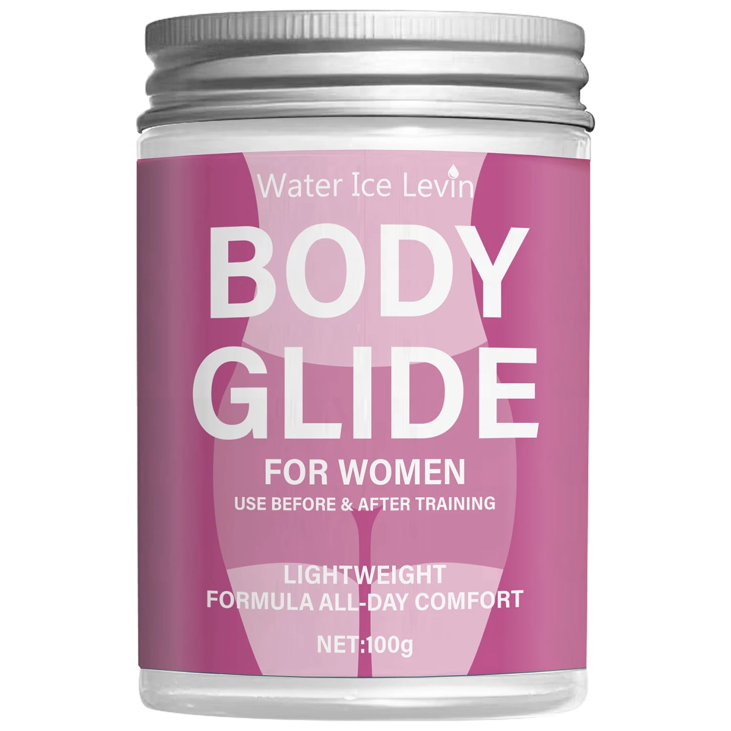 Body Cream, Moisturizing and Moisturizing, Containing Collagen Ingredients, Suitable for Private Parts, Suitable for Women, Sports Essentials