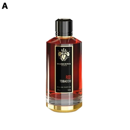 Long-Lasting Tobacco Fragrance Perfume for Men Unisex Strong Scent Floral Notes Improve Confidence High Quality Luxury Fragrance