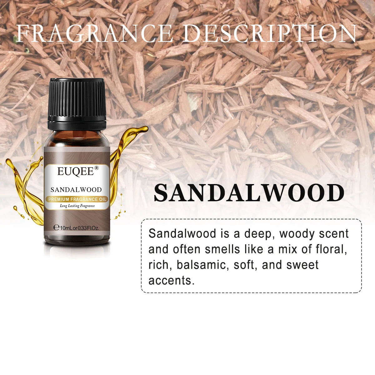Men's Fragrance Oils for Humidifier Diffuser Leather Bay Rum Forest Pine Sandalwood Cedarwood Essential Oil Making Perfume