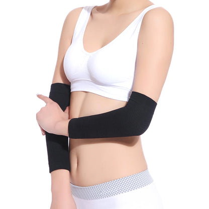 Arm Slimming Shaper Wrap,Arm Compression Sleeve Women Weight Loss Upper Arm Shaper Helps Lose Arm Fat Toneup Arm Shaping Sleeves