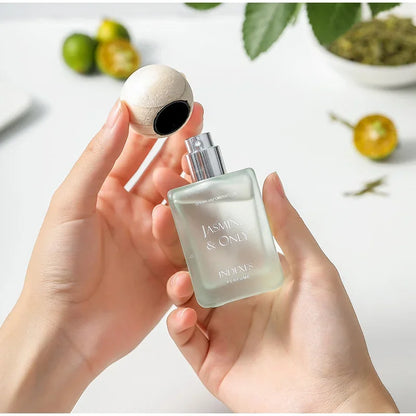 Women's Perfume Spray Natural Cedar Citrus Lasting Floral Fragrance Light Perfume Vitality Girl First Love Fresh Body Spray