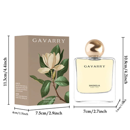 Women's perfume 50ml - charming fragrance, sweet fruity floral scent, exquisite and elegant long-lasting romantic fragrance