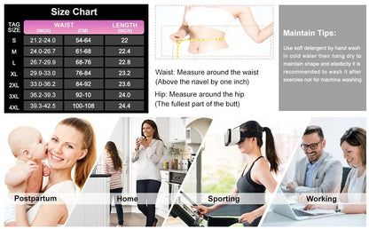 Sweat Waist Trainer Vest Slimming Corset for Weight Loss Body Shaper Sauna Suit Compression Shirt Belly Girdle Tops Shapewear