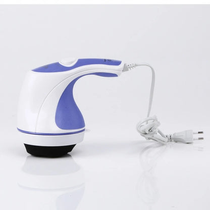 Electric massager small lazy fat pushing machine scraping machine weight loss massager handheld weight loss machine