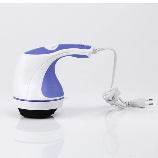 Electric massager small lazy fat pushing machine scraping machine weight loss massager handheld weight loss machine