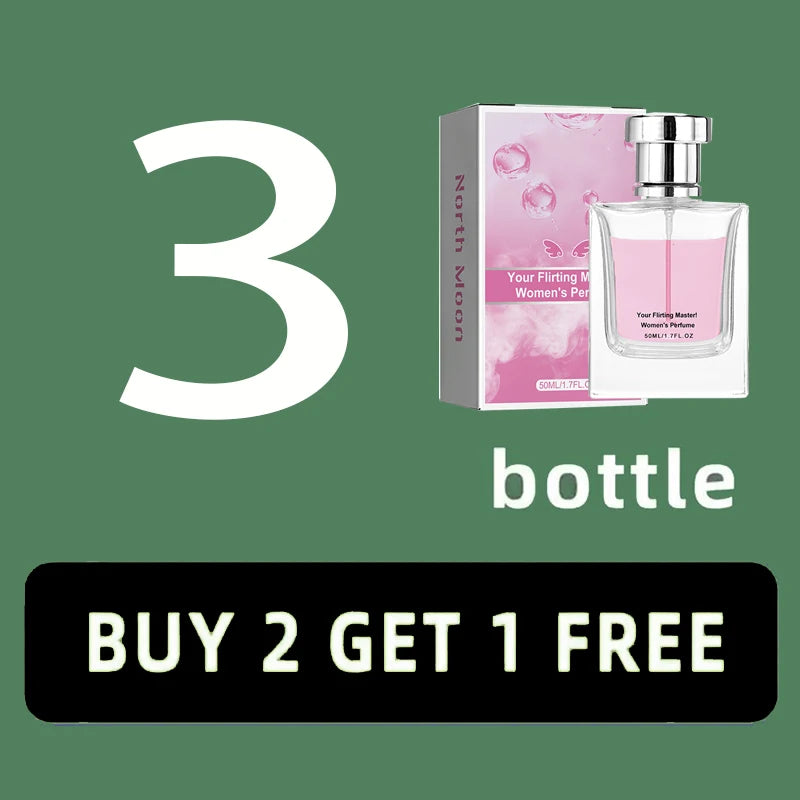 Pheromone Perfume for Women  Long Lasting Persistent Fragrance, Fresh, Mild, Portable Dating, Niche Atmosphere, Body Perfumes